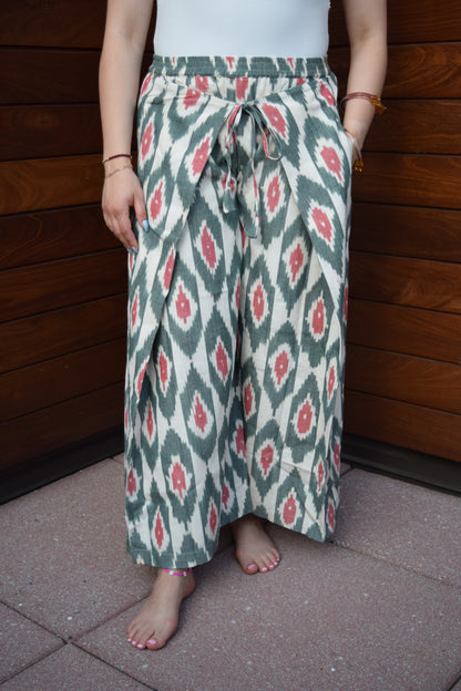 Ikat Easy Pant